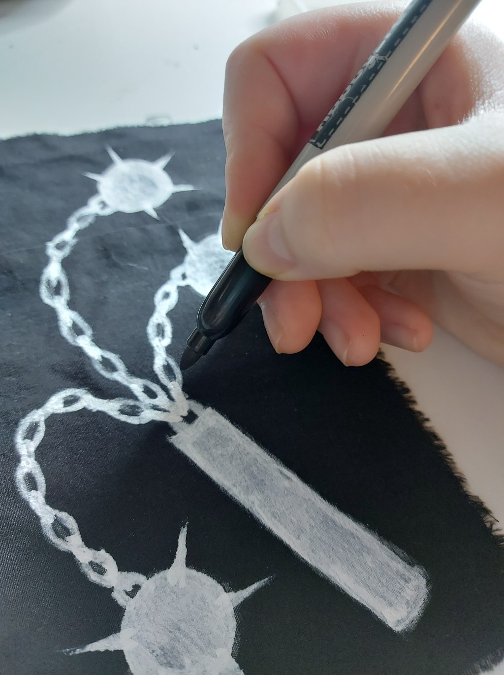 Upcycling: how to create cool patches at&nbsp;home